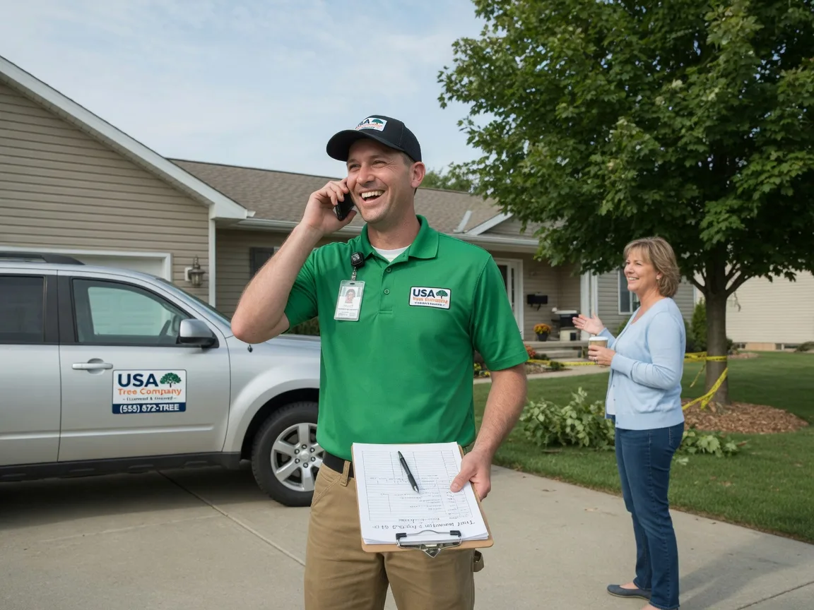 Tree Care Newman, IL FAQs